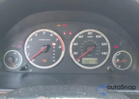 2004 Honda Cr-V Ex из США, поврежденный, VIN JHLRD78864C013468